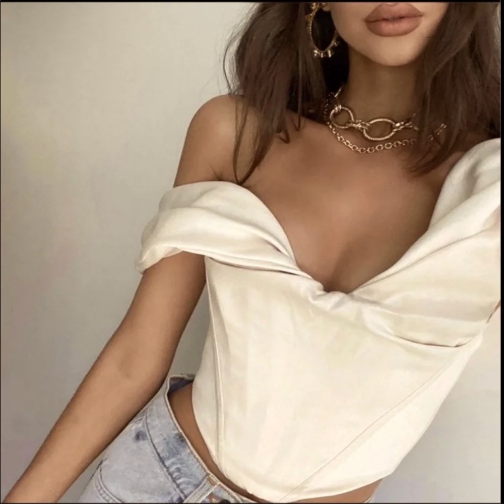 House of CB corset top